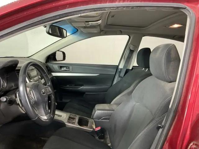 2013 Subaru Legacy 2.5i Premium