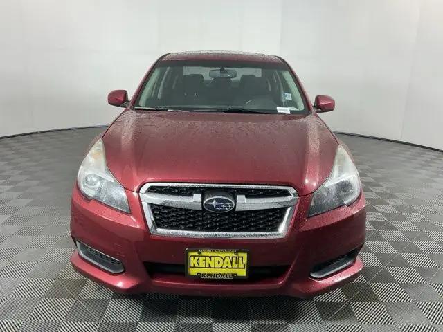 2013 Subaru Legacy 2.5i Premium
