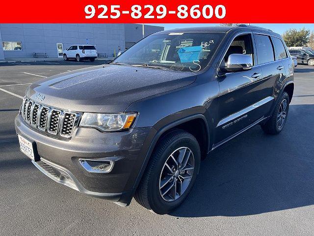 18 Jeep Grand Cherokee Limited 4x2 Ratings Pricing Reviews Awards