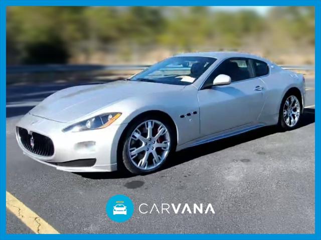 2012 Maserati GranTurismo S for sale near , 
