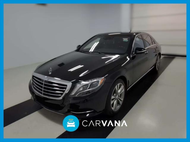 2016 Mercedes-Benz S-CLASS S 550 for sale near , 