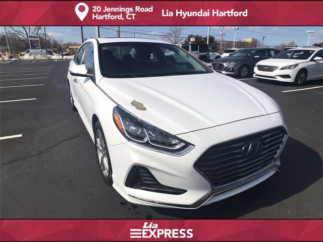 2018 Hyundai Sonata