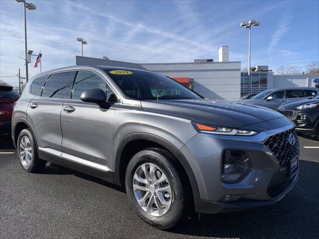 2019 Hyundai Santa Fe