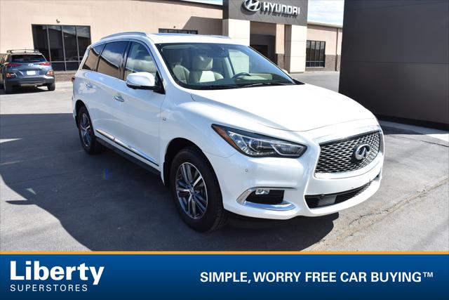 2017 Infiniti QX60