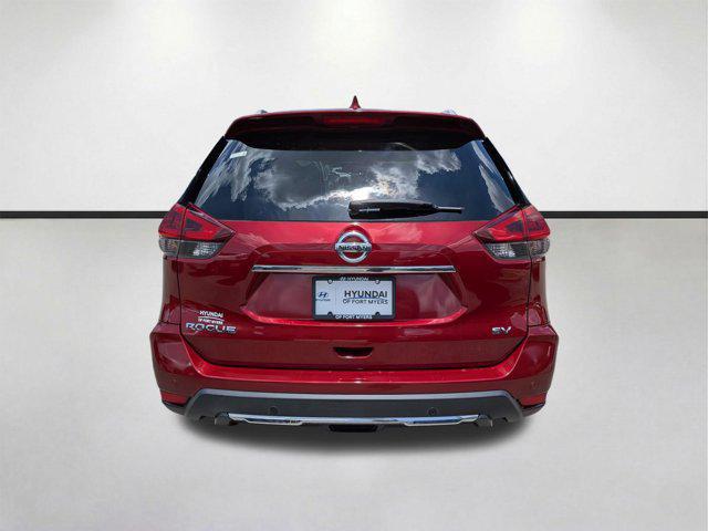 2019 Nissan Rogue SV