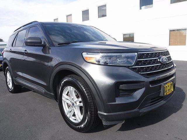 2020 Ford Explorer Ratings, Pricing, Reviews and Awards | J.D. Power