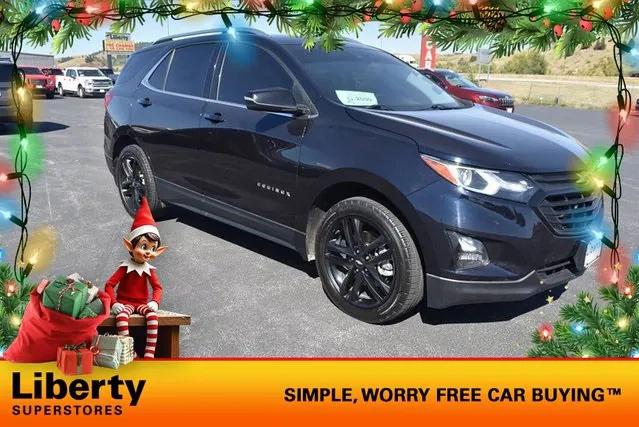 2020 Chevrolet Equinox