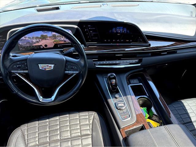 2021 Cadillac Escalade 2WD Sport Platinum