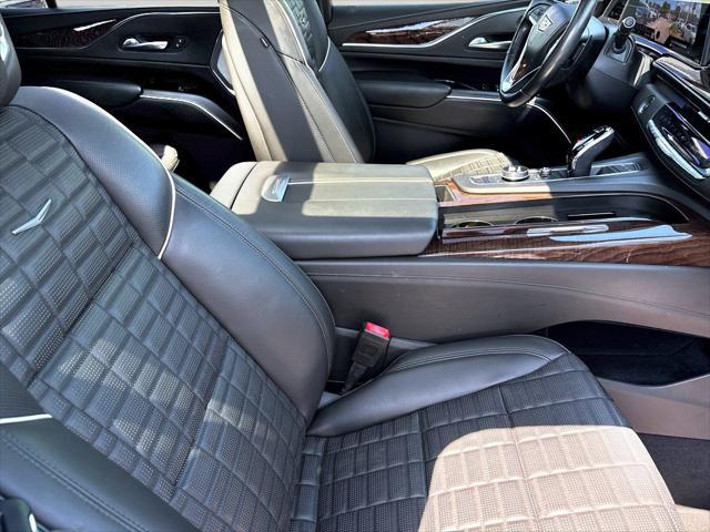 2021 Cadillac Escalade 2WD Sport Platinum