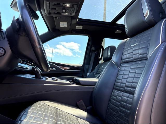2021 Cadillac Escalade 2WD Sport Platinum