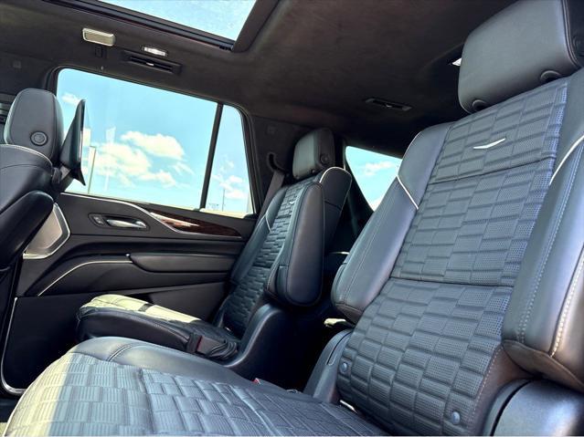 2021 Cadillac Escalade 2WD Sport Platinum