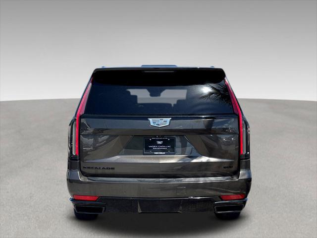 2021 Cadillac Escalade 2WD Sport Platinum