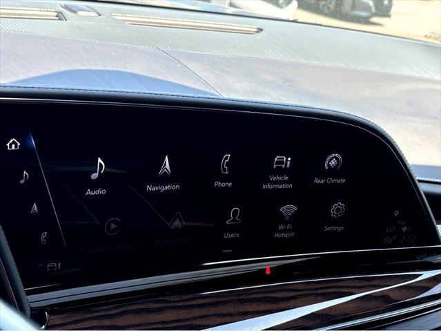 2021 Cadillac Escalade 2WD Sport Platinum