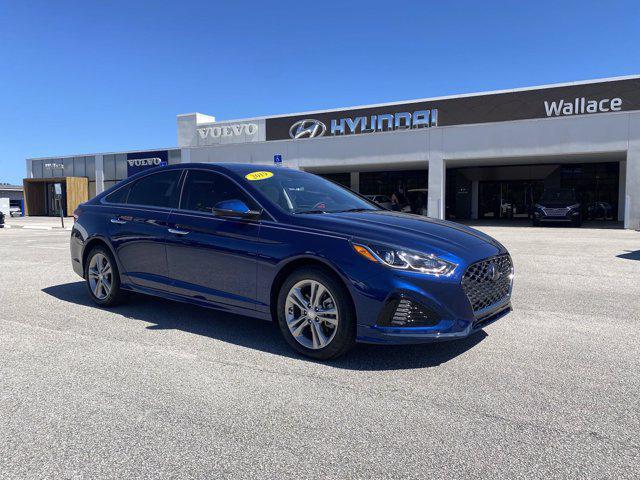 2019 Hyundai Sonata SEL for sale in STUART, FL