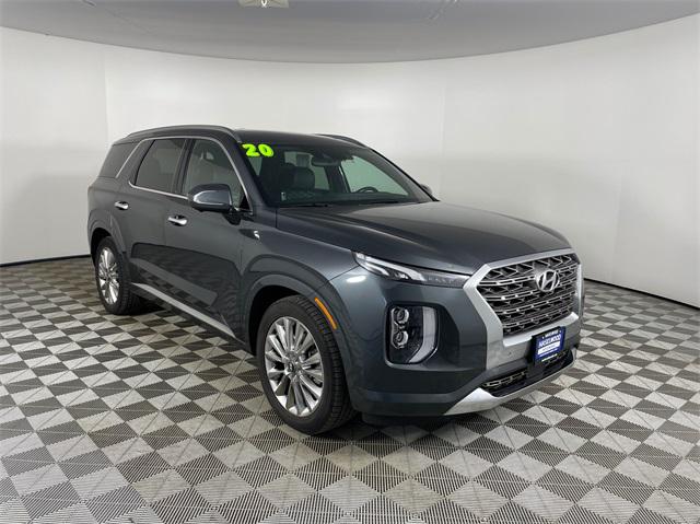 2020 Hyundai Palisade