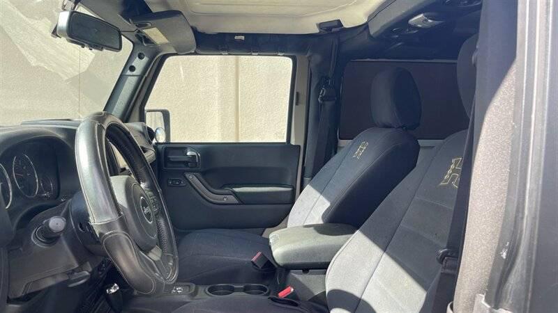 2017 Jeep Wrangler Sport 4x4