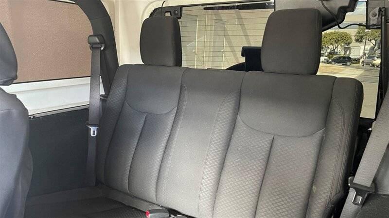 2017 Jeep Wrangler Sport 4x4