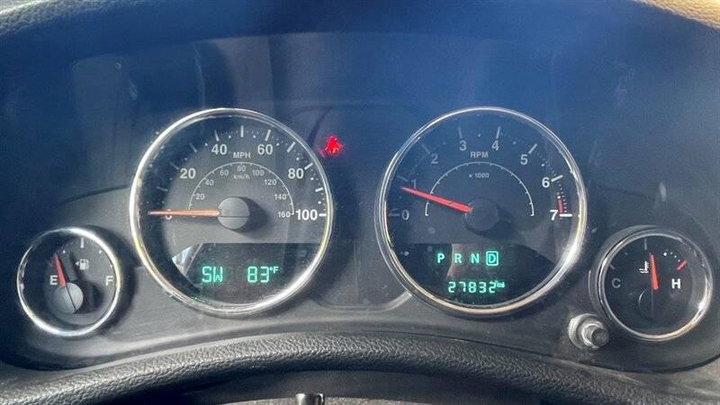 2017 Jeep Wrangler Sport 4x4