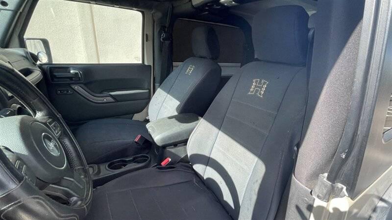 2017 Jeep Wrangler Sport 4x4