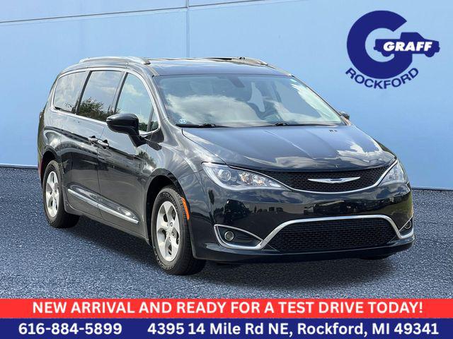 2017 Chrysler Pacifica Touring-L Plus for sale in Rockford, MI