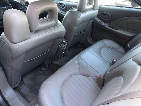 2002 Pontiac Bonneville SLE