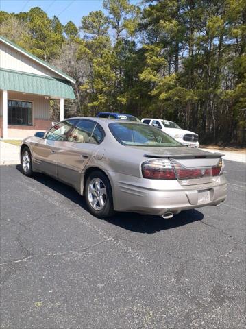 2002 Pontiac Bonneville SLE