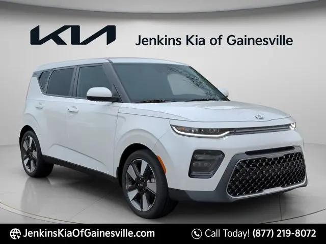 2020 Kia Soul EX for sale in Gainesville, FL