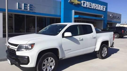 New 2021 Chevrolet Colorado 2WD LT for sale in Washington