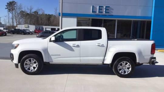 New 2021 Chevrolet Colorado 2WD LT for sale in Washington