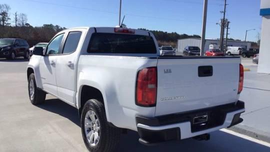 New 2021 Chevrolet Colorado 2WD LT for sale in Washington