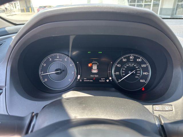 2019 Acura RDX Technology Package