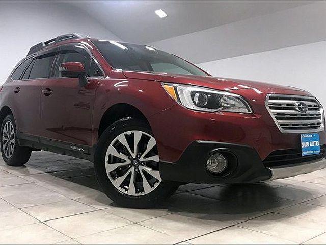 2017 Subaru Outback 2.5i Limited for sale in Chantilly, VA