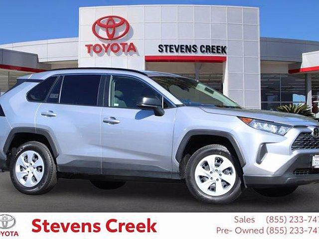 19 Toyota Rav4 Le Awd Ratings Pricing Reviews Awards
