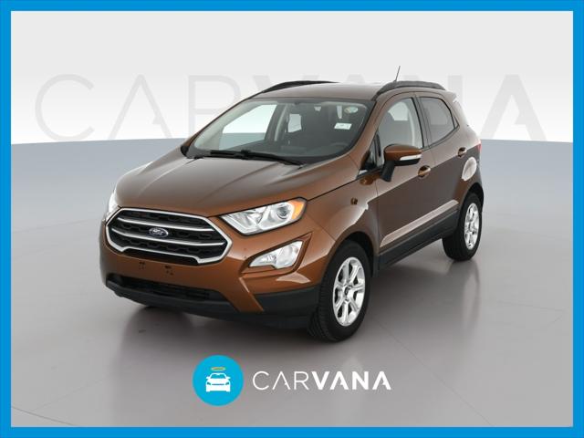 2019 Ford EcoSport SE for sale near , 