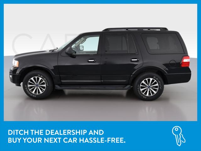 2017 Ford Expedition XLT