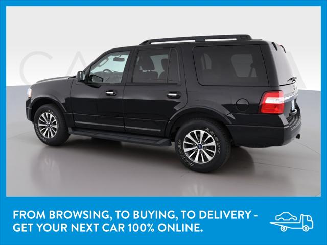 2017 Ford Expedition XLT