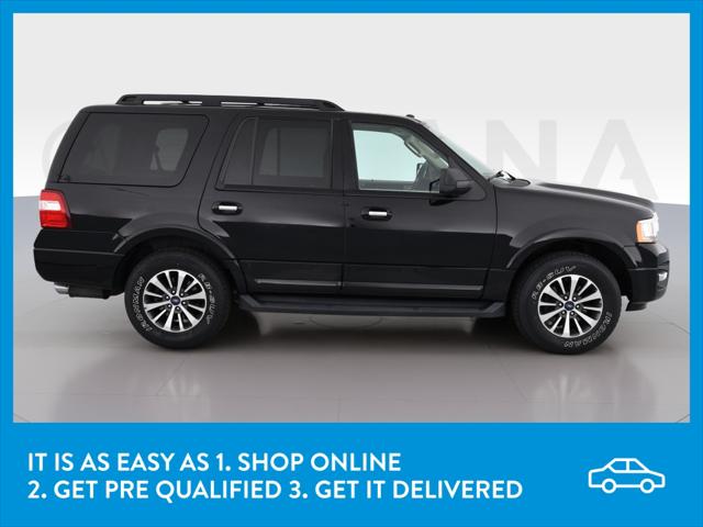 2017 Ford Expedition XLT