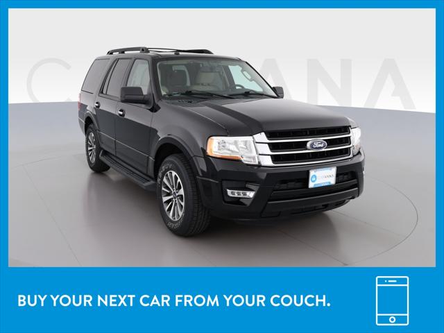 2017 Ford Expedition XLT