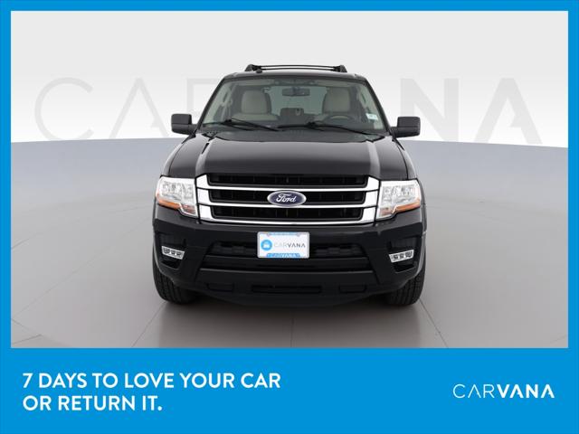 2017 Ford Expedition XLT
