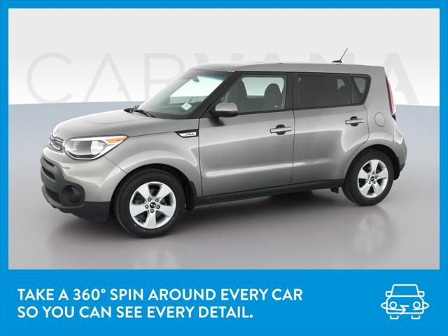 2017 Kia Soul Base