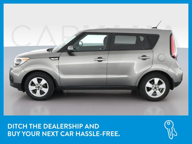 2017 Kia Soul Base