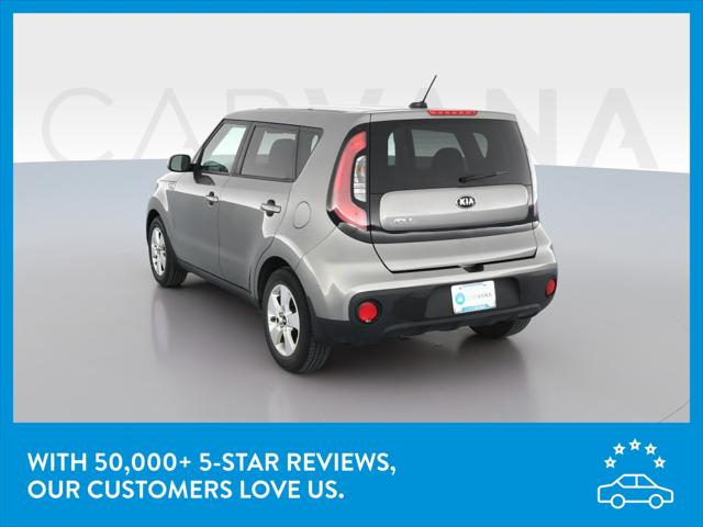 2017 Kia Soul Base
