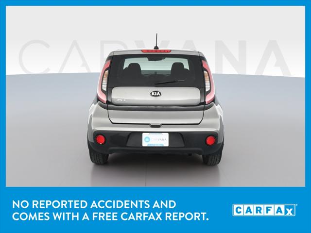 2017 Kia Soul Base
