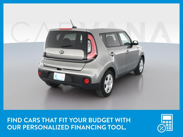 2017 Kia Soul Base