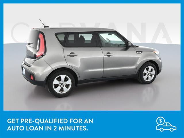 2017 Kia Soul Base