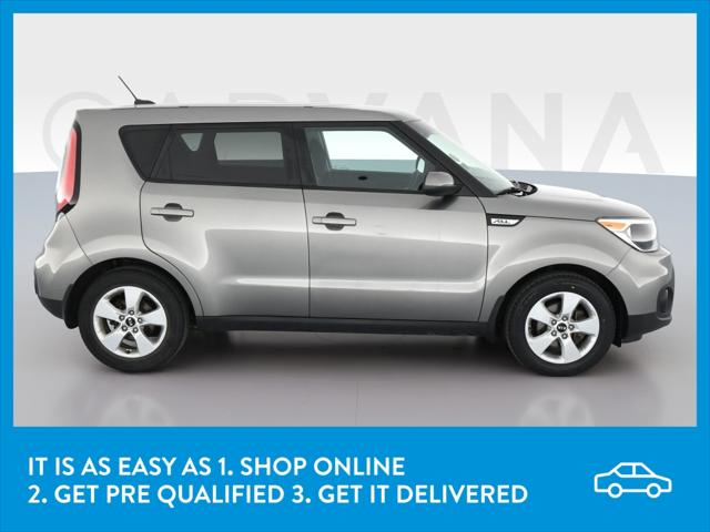 2017 Kia Soul Base