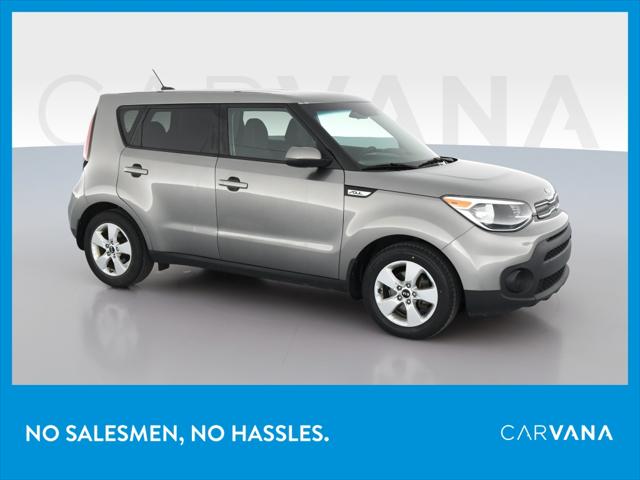 2017 Kia Soul Base