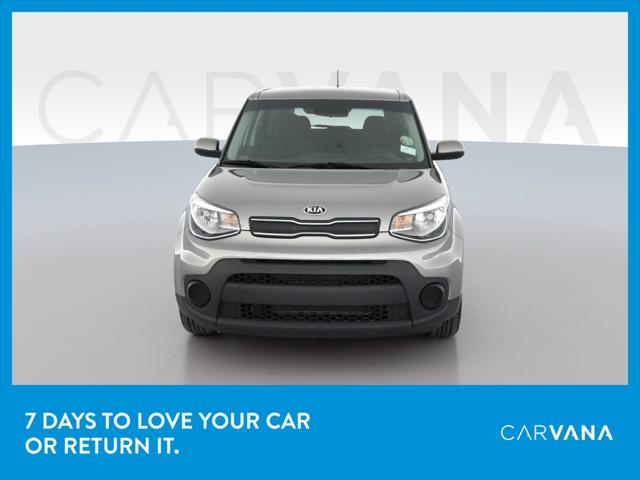 2017 Kia Soul Base