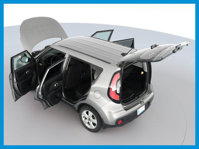2017 Kia Soul Base