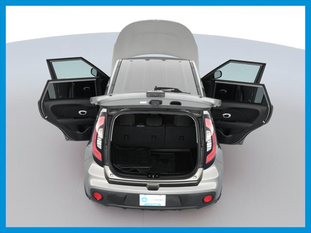 2017 Kia Soul Base